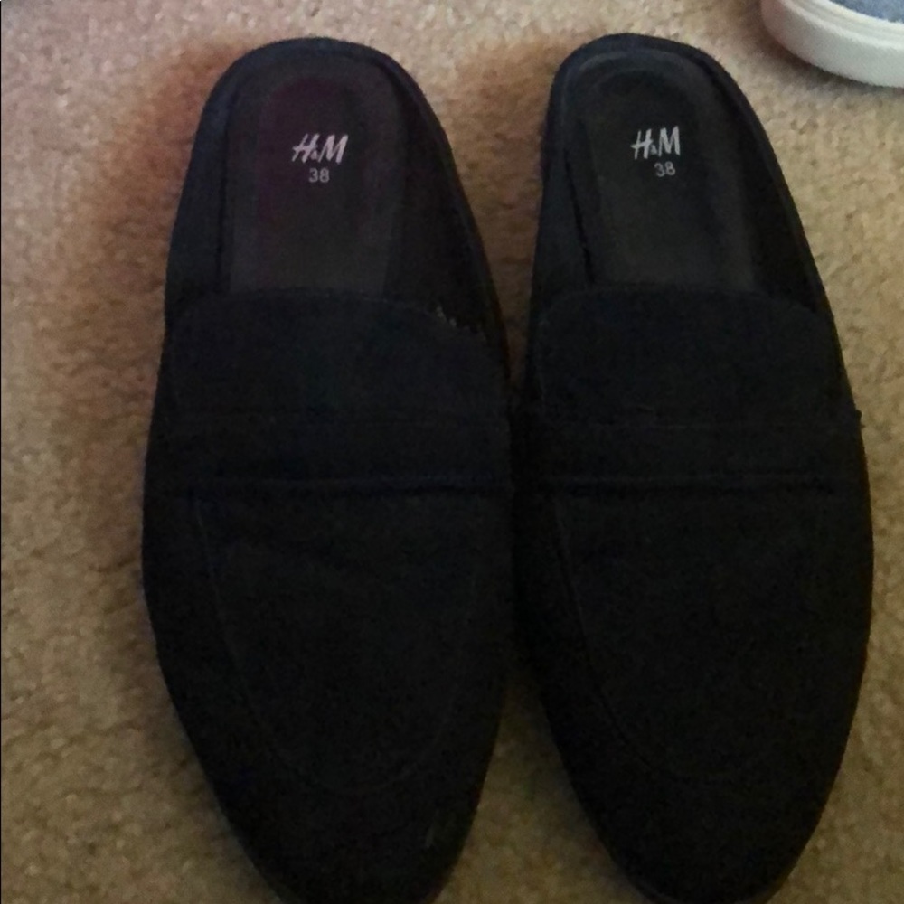 H&M sandals!